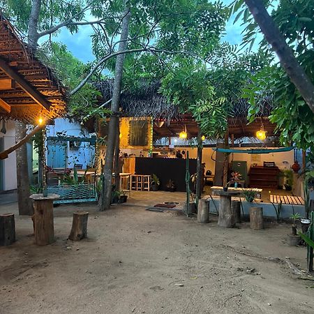 Cactus Arugambay Hostel Аругам Бей Екстериор снимка