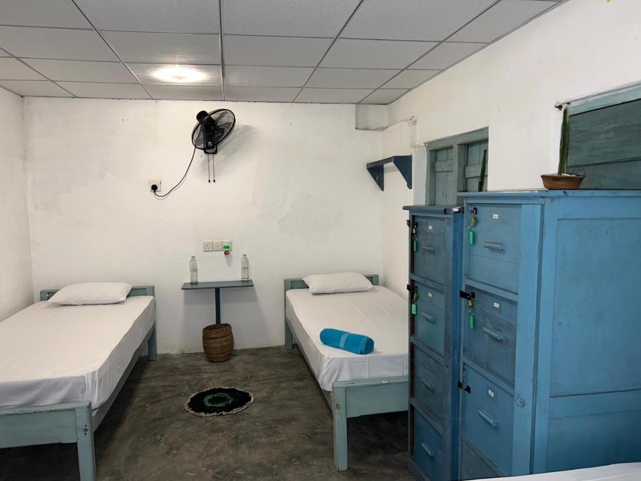 Cactus Arugambay Hostel Аругам Бей Екстериор снимка