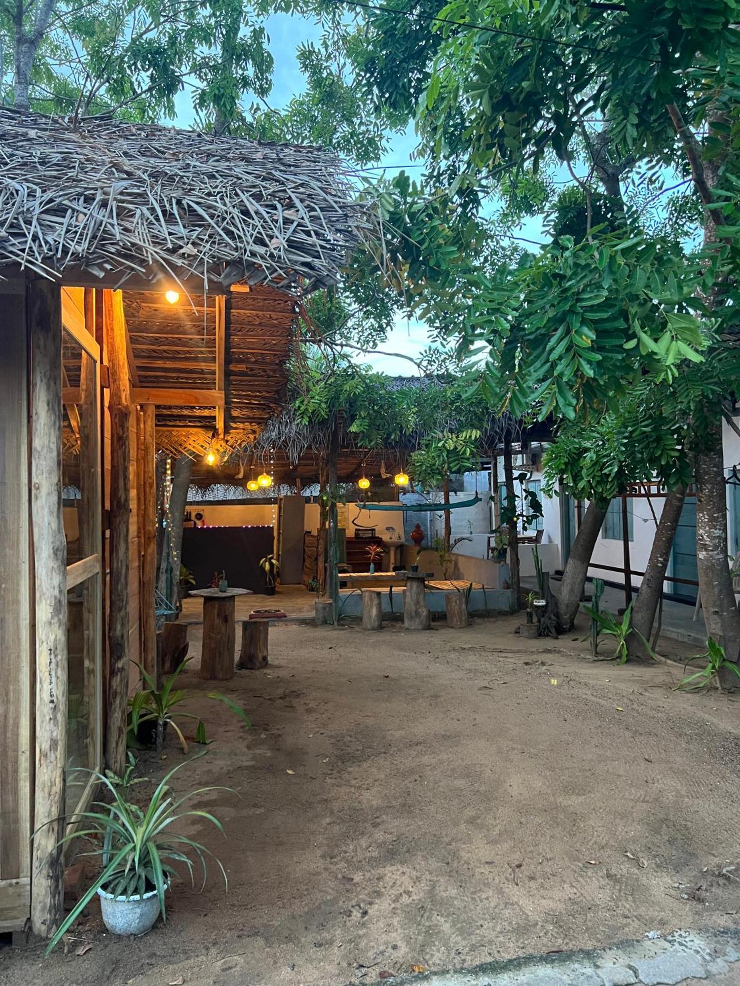 Cactus Arugambay Hostel Аругам Бей Екстериор снимка