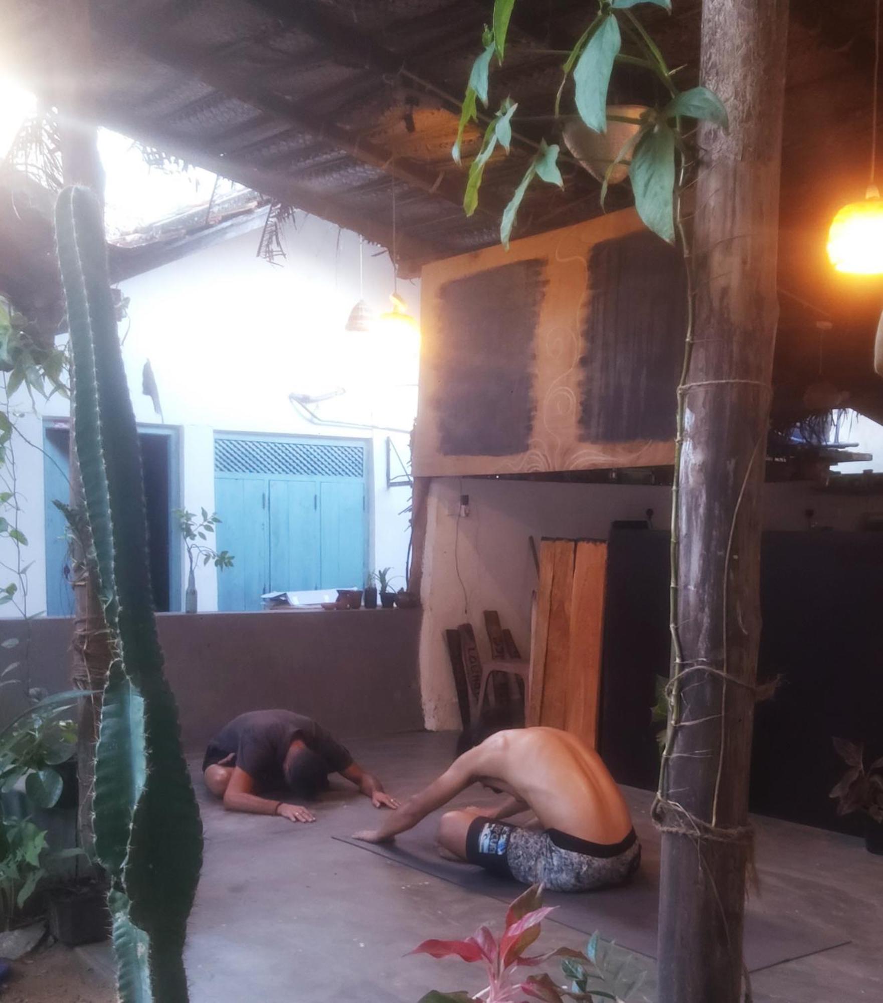 Cactus Arugambay Hostel Аругам Бей Екстериор снимка